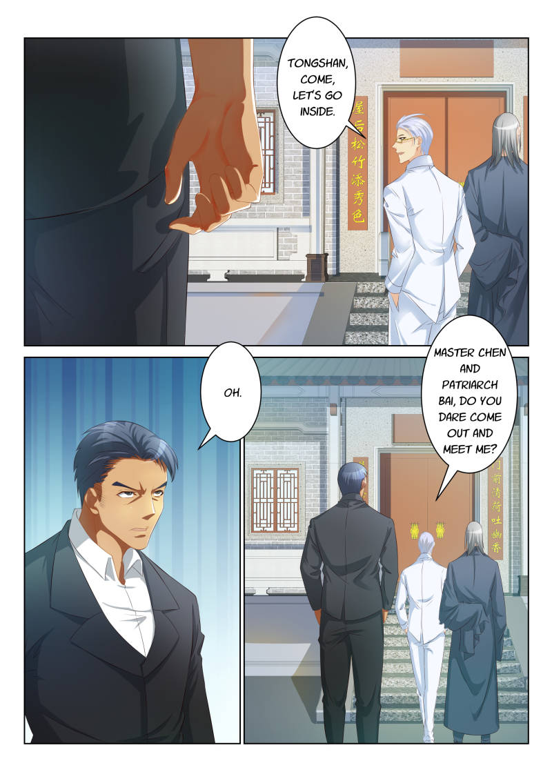 Rebirth Of The Urban Immortal Cultivator Chapter 87 page 4 - Chapter 87