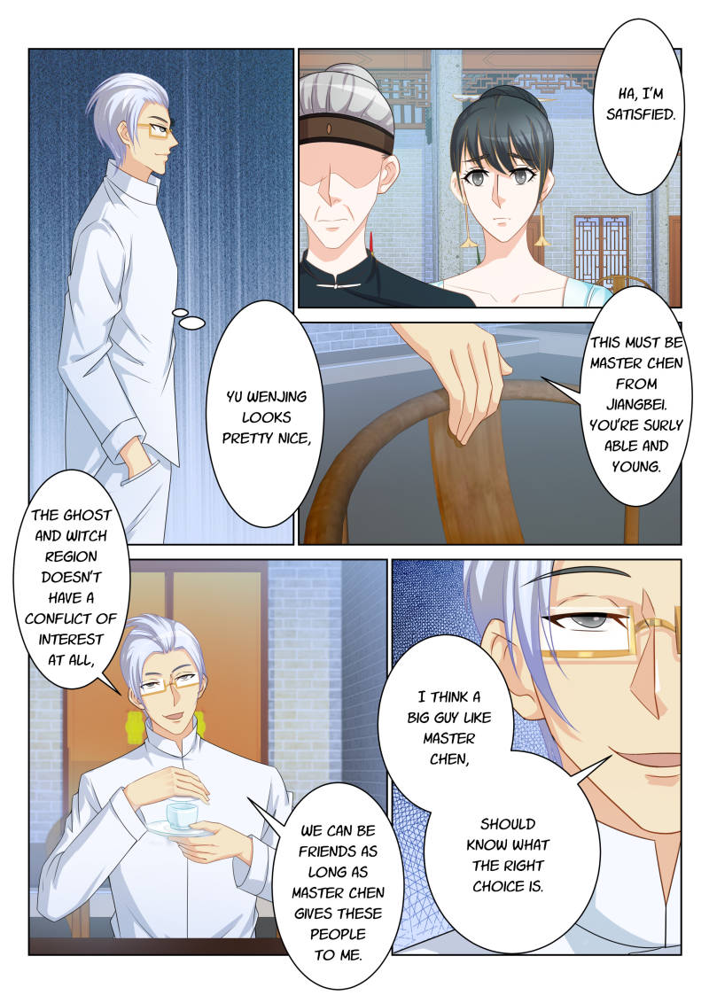 Rebirth Of The Urban Immortal Cultivator Chapter 87 page 6 - Chapter 87