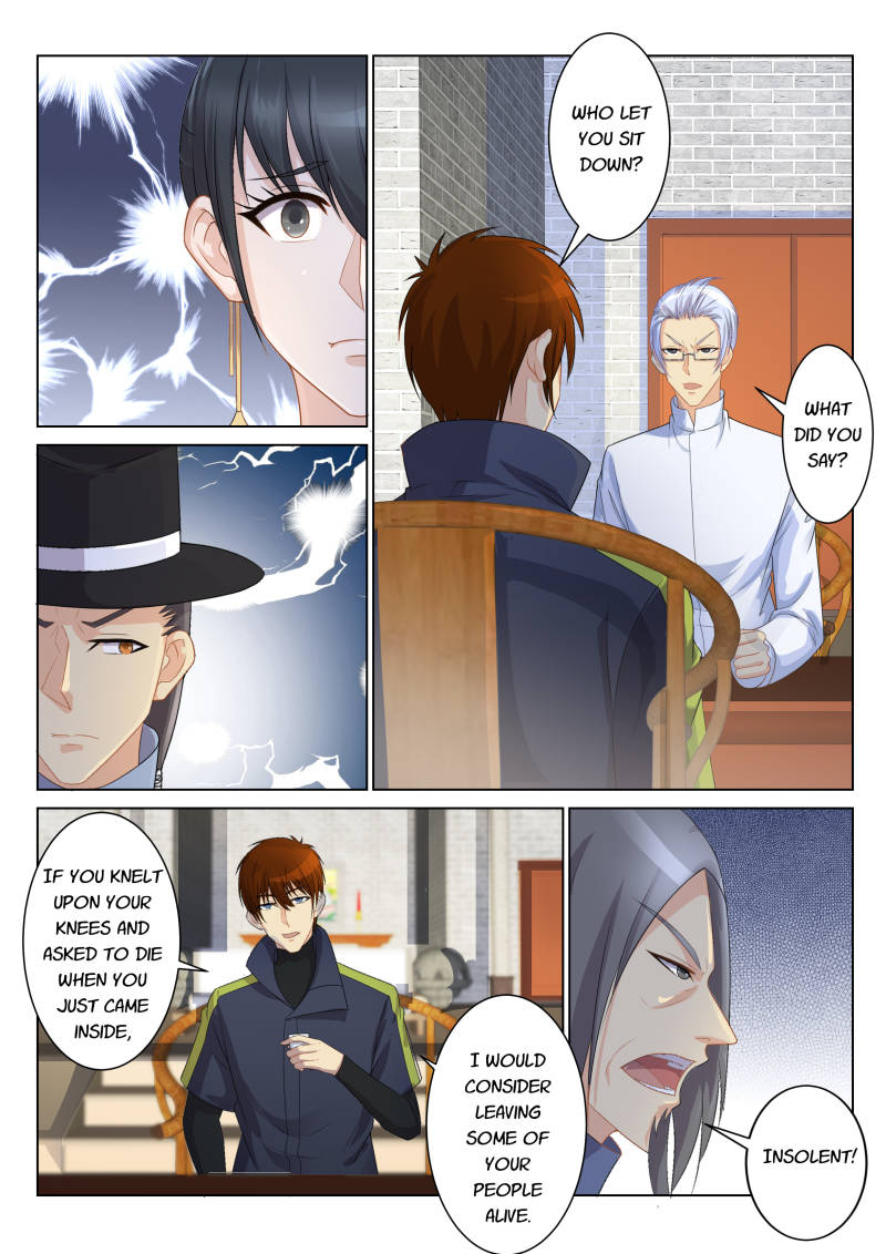 Rebirth Of The Urban Immortal Cultivator Chapter 87 page 7 - Chapter 87