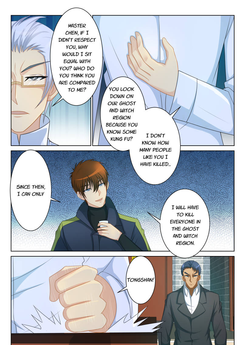 Rebirth Of The Urban Immortal Cultivator Chapter 87 page 8 - Chapter 87