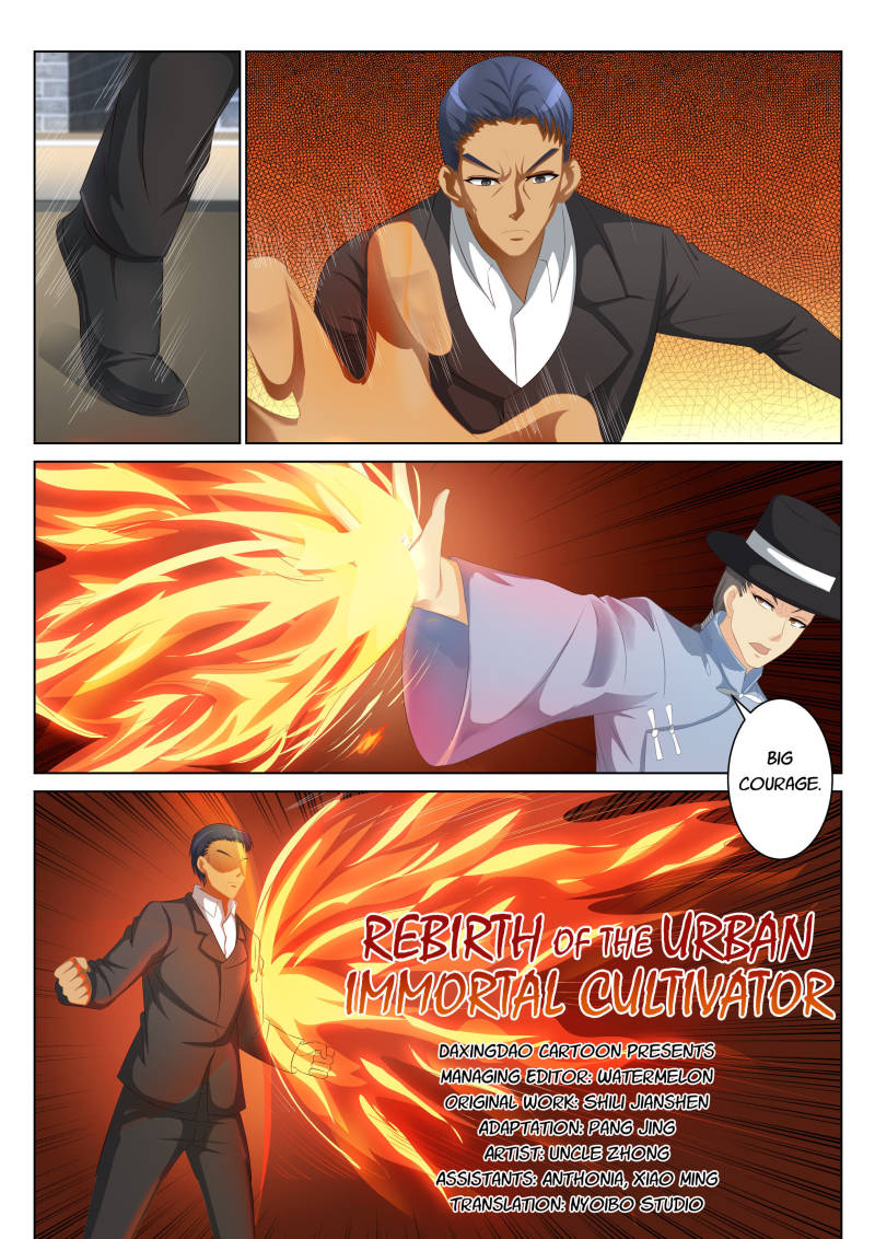 Rebirth Of The Urban Immortal Cultivator Chapter 87 page 9 - Chapter 87