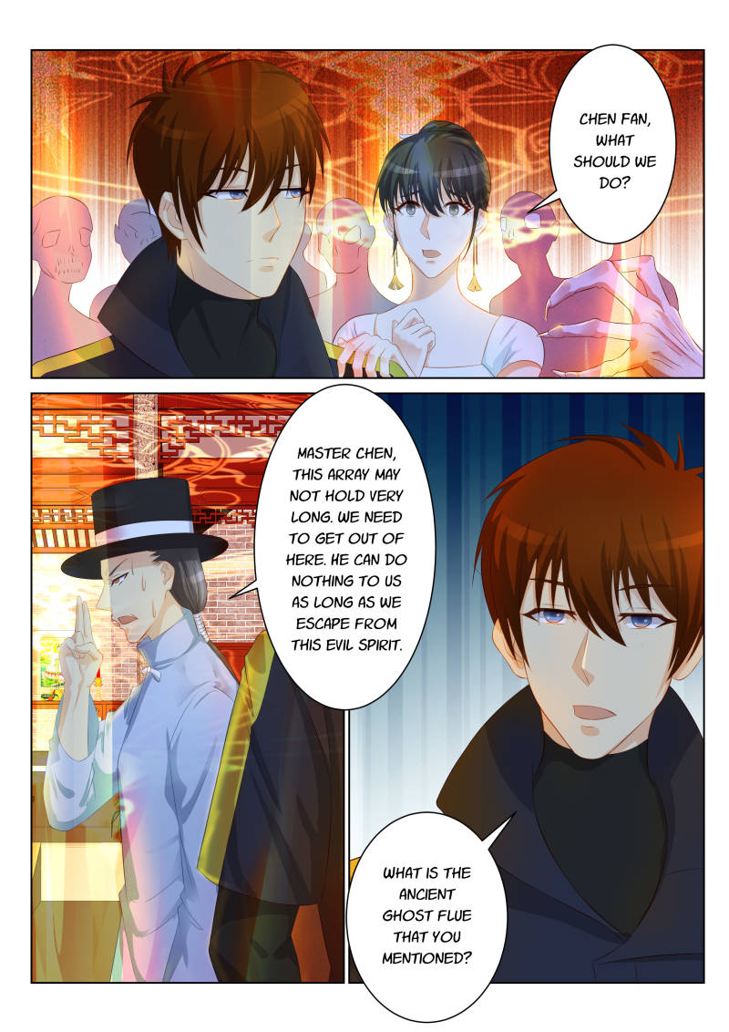 Rebirth Of The Urban Immortal Cultivator Chapter 88 page 10 - Chapter 88