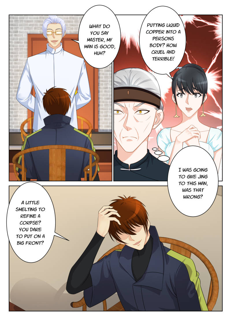 Rebirth Of The Urban Immortal Cultivator Chapter 88 page 2 - Chapter 88