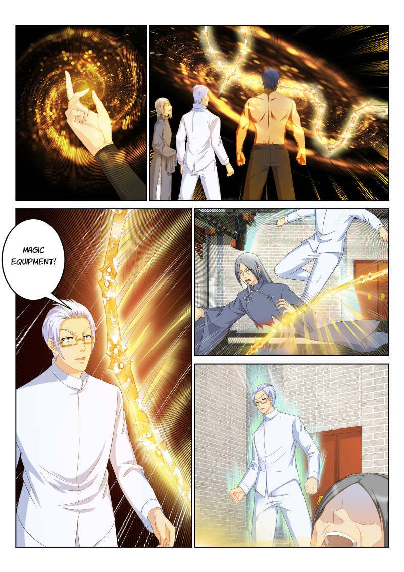 Rebirth Of The Urban Immortal Cultivator Chapter 88 page 3 - Chapter 88
