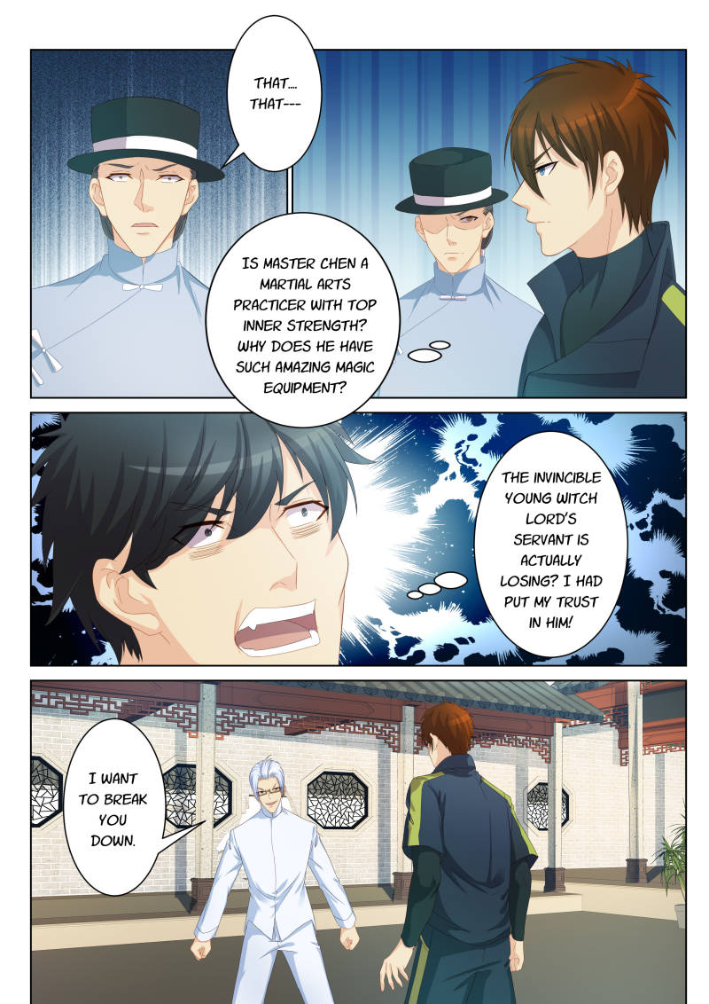 Rebirth Of The Urban Immortal Cultivator Chapter 88 page 5 - Chapter 88