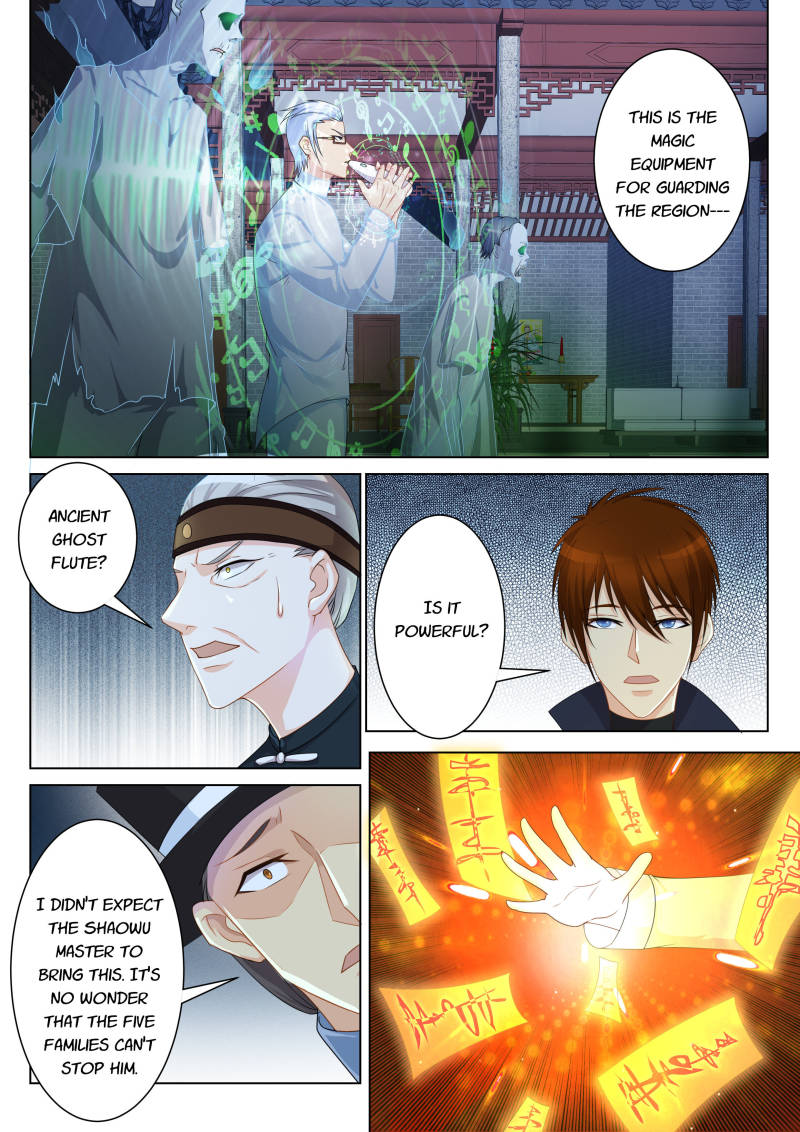Rebirth Of The Urban Immortal Cultivator Chapter 88 page 7 - Chapter 88