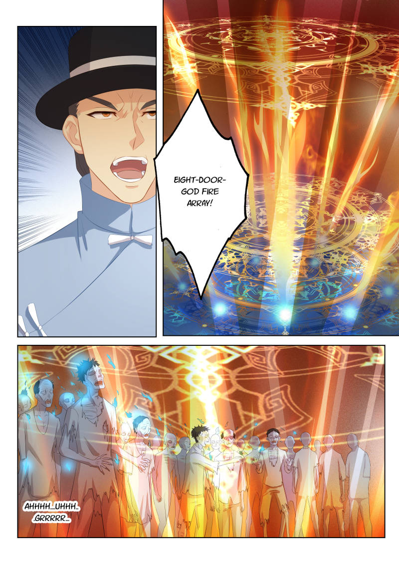 Rebirth Of The Urban Immortal Cultivator Chapter 88 page 8 - Chapter 88