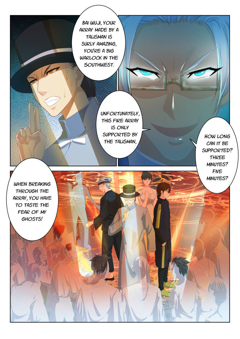 Rebirth Of The Urban Immortal Cultivator Chapter 88 page 9 - Chapter 88