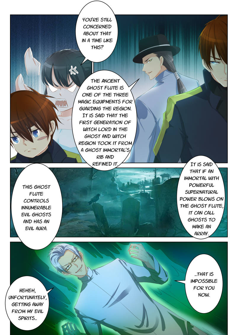Rebirth Of The Urban Immortal Cultivator Chapter 89 page 1 - Chapter 89