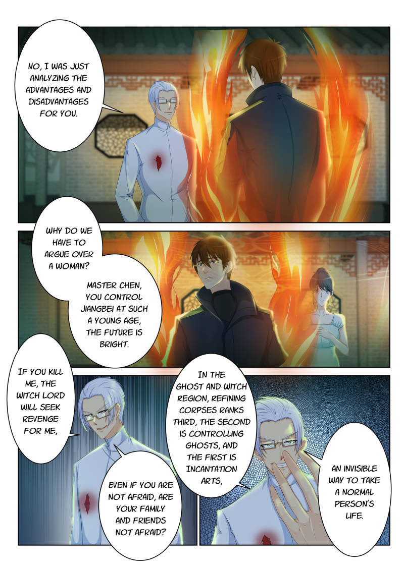 Rebirth Of The Urban Immortal Cultivator Chapter 89 page 10 - Chapter 89