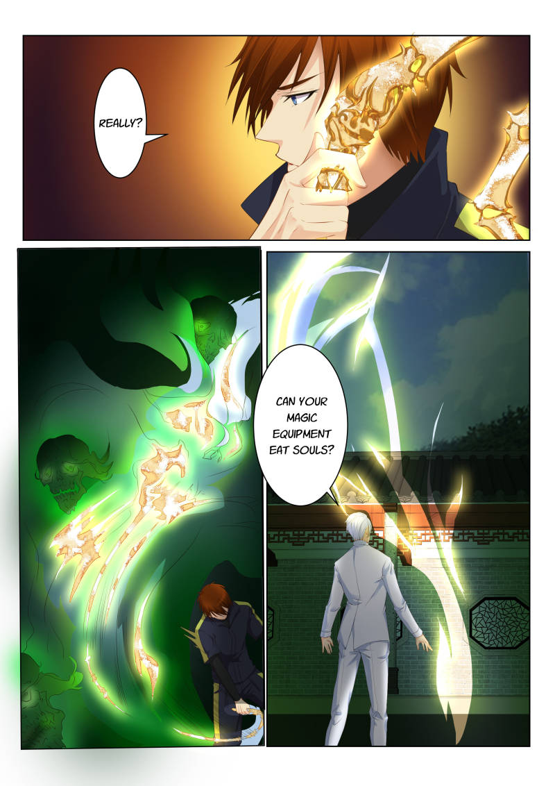 Rebirth Of The Urban Immortal Cultivator Chapter 89 page 2 - Chapter 89