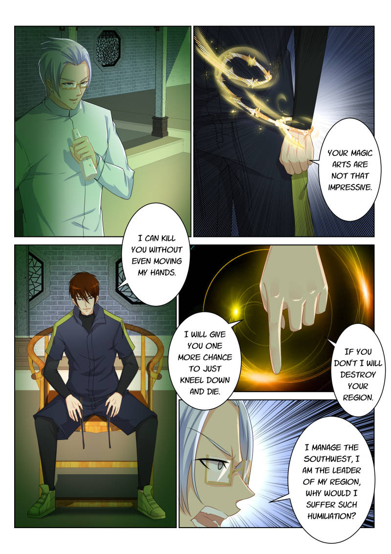 Rebirth Of The Urban Immortal Cultivator Chapter 89 page 3 - Chapter 89