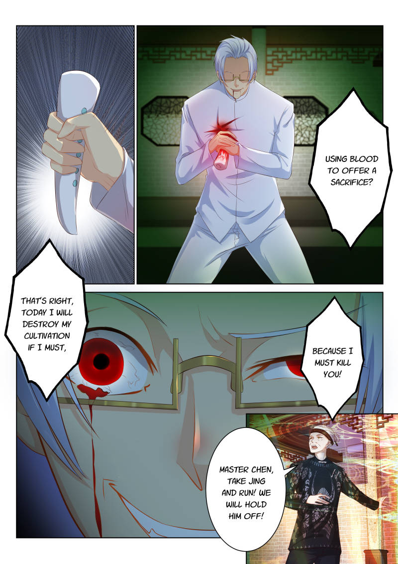 Rebirth Of The Urban Immortal Cultivator Chapter 89 page 4 - Chapter 89