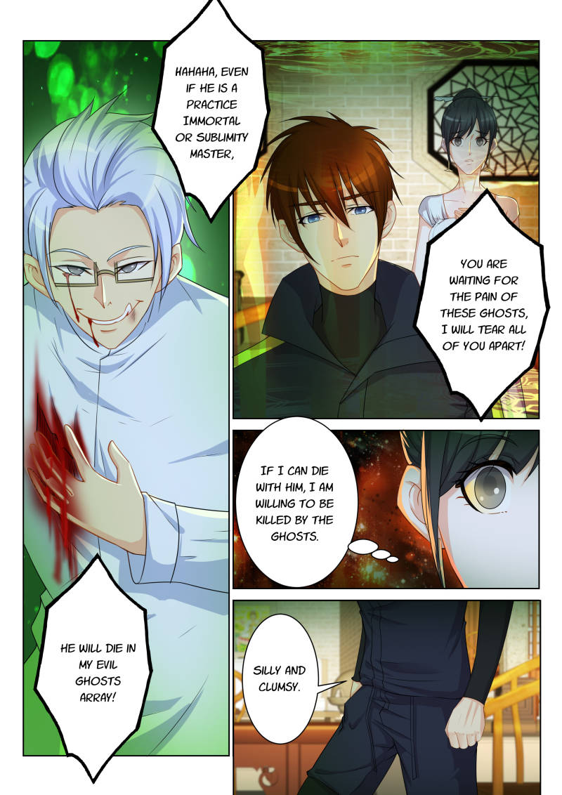Rebirth Of The Urban Immortal Cultivator Chapter 89 page 6 - Chapter 89