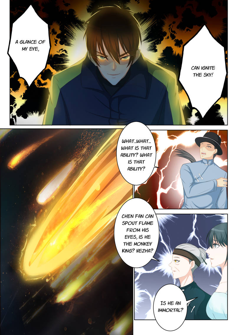Rebirth Of The Urban Immortal Cultivator Chapter 89 page 8 - Chapter 89