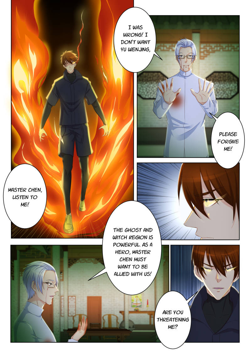 Rebirth Of The Urban Immortal Cultivator Chapter 89 page 9 - Chapter 89