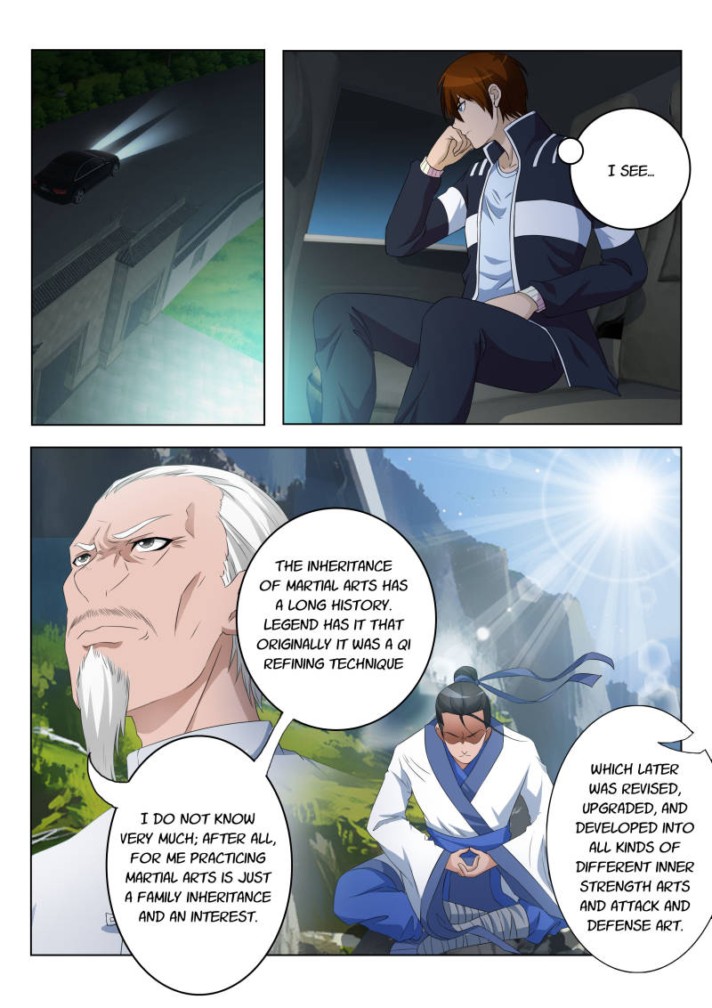 Rebirth Of The Urban Immortal Cultivator Chapter 9 page 1 - Chapter 9