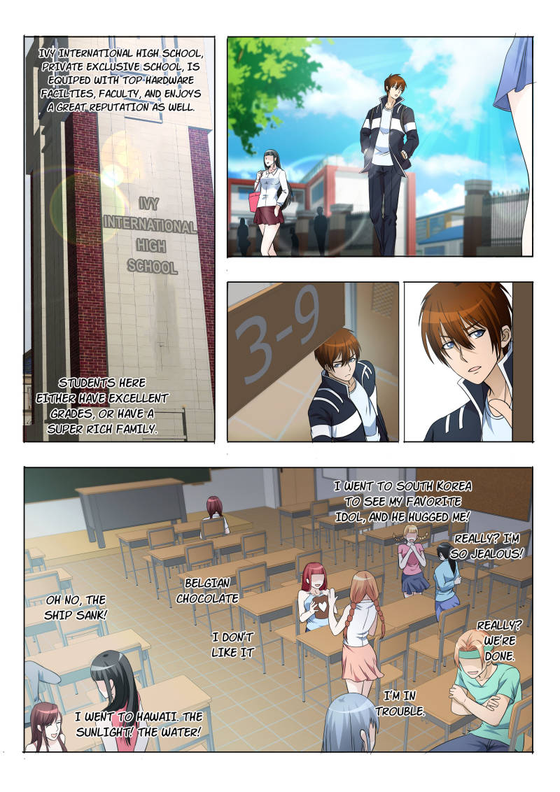 Rebirth Of The Urban Immortal Cultivator Chapter 9 page 10 - Chapter 9