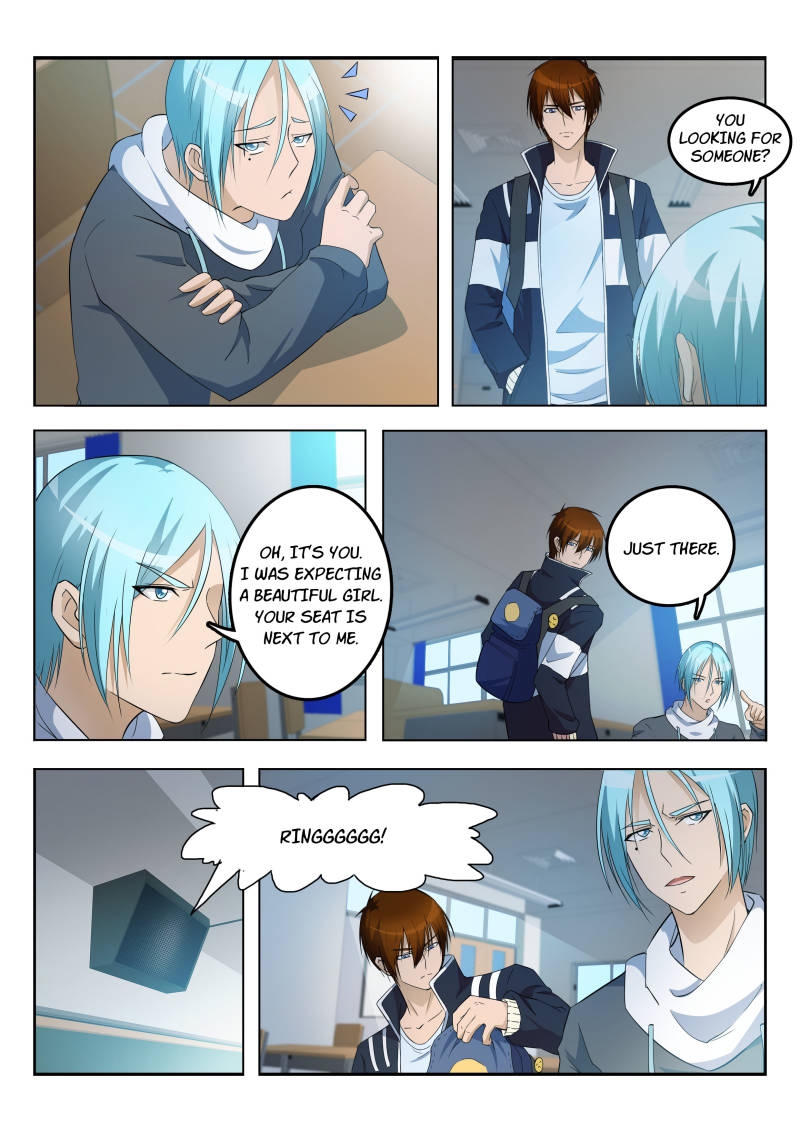 Rebirth Of The Urban Immortal Cultivator Chapter 9 page 11 - Chapter 9