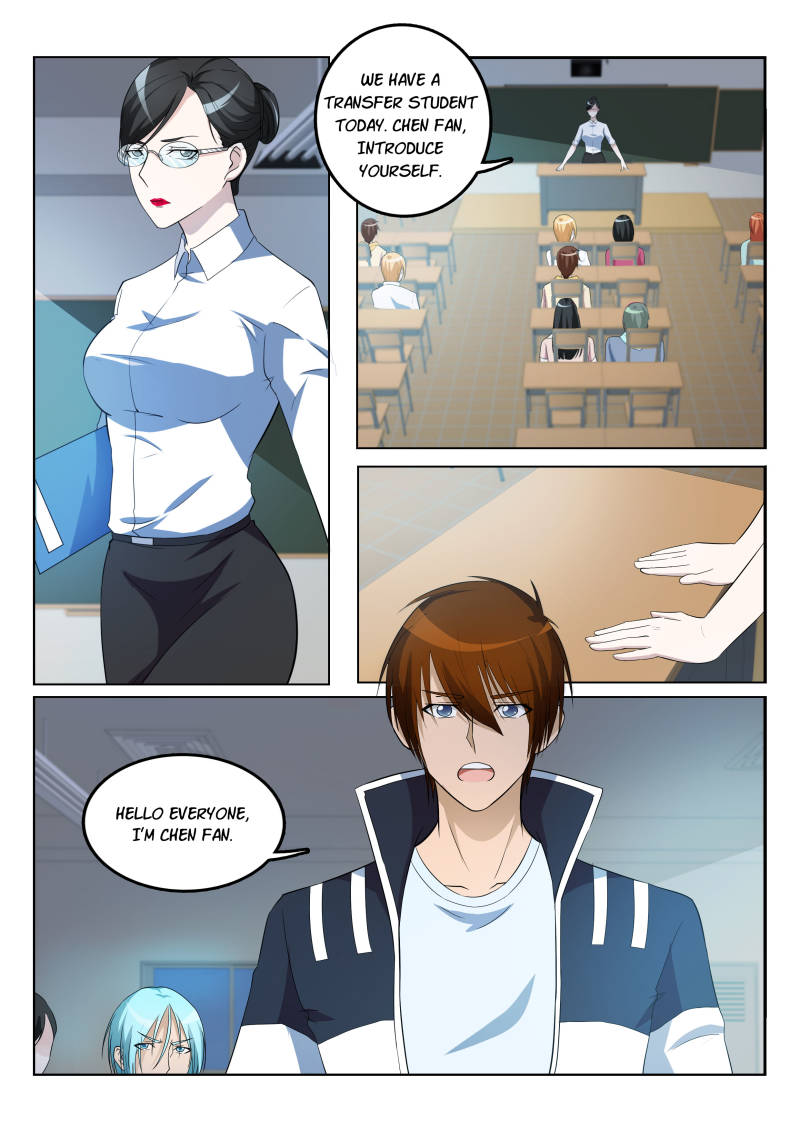 Rebirth Of The Urban Immortal Cultivator Chapter 9 page 12 - Chapter 9
