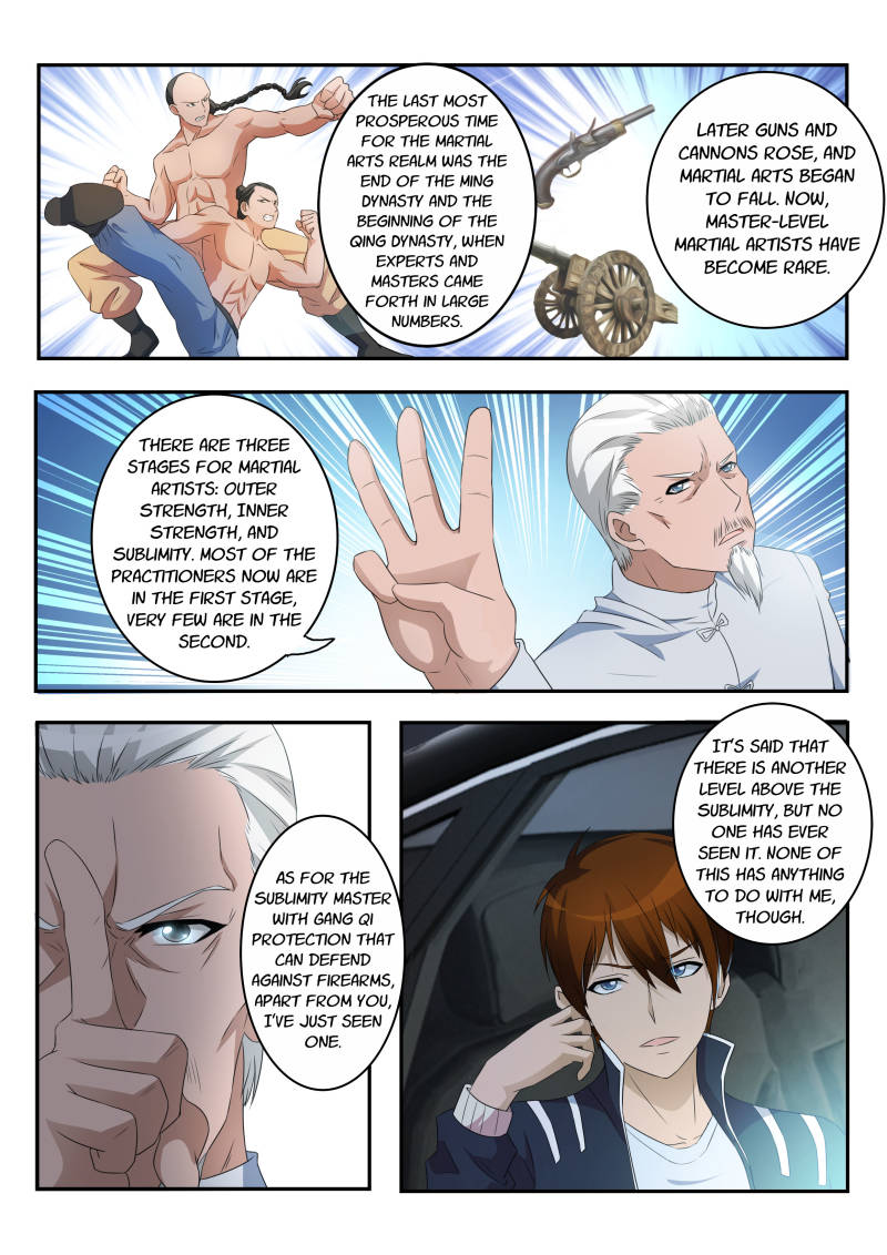 Rebirth Of The Urban Immortal Cultivator Chapter 9 page 2 - Chapter 9