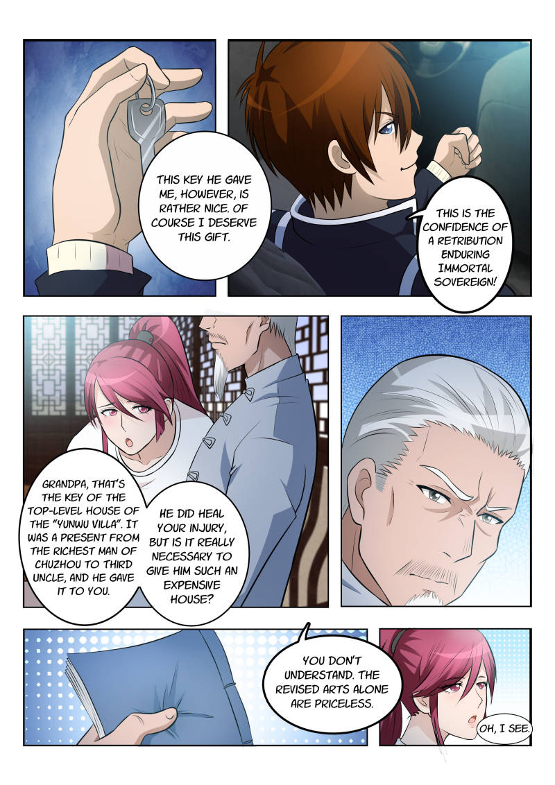 Rebirth Of The Urban Immortal Cultivator Chapter 9 page 3 - Chapter 9