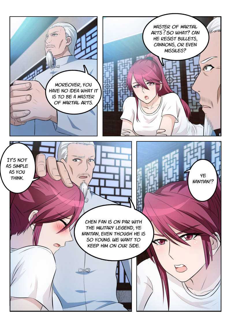 Rebirth Of The Urban Immortal Cultivator Chapter 9 page 4 - Chapter 9