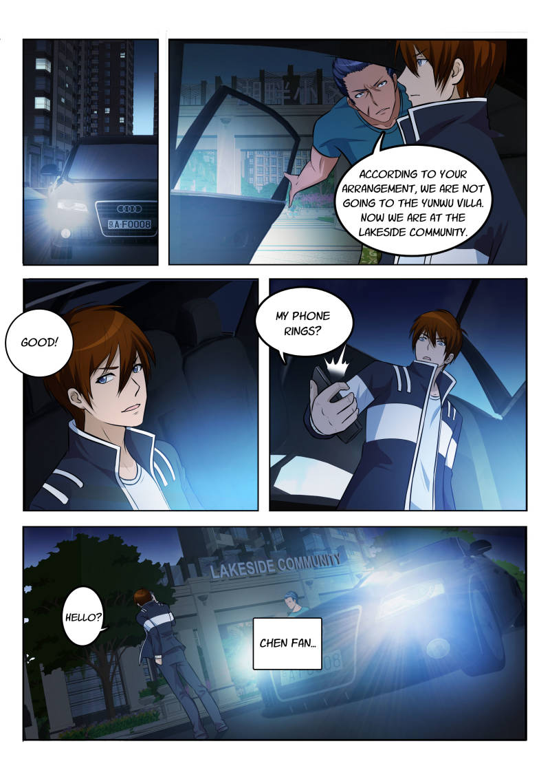 Rebirth Of The Urban Immortal Cultivator Chapter 9 page 6 - Chapter 9