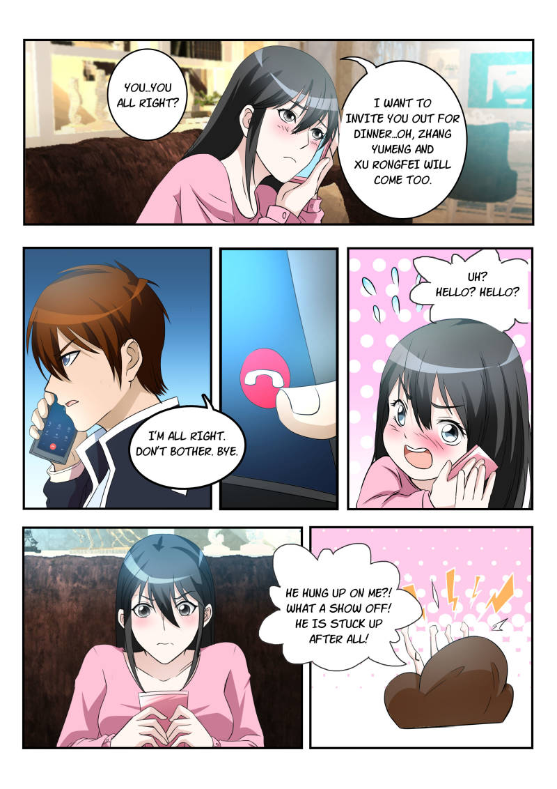 Rebirth Of The Urban Immortal Cultivator Chapter 9 page 7 - Chapter 9