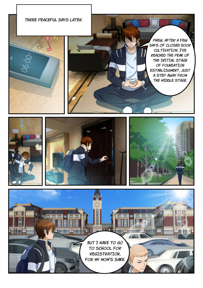 Rebirth Of The Urban Immortal Cultivator Chapter 9 page 9 - Chapter 9