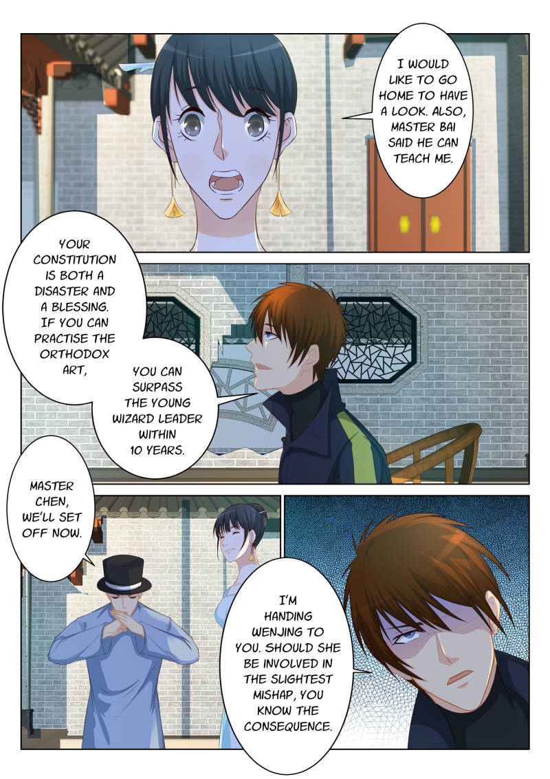 Rebirth Of The Urban Immortal Cultivator Chapter 90 page 10 - Chapter 90