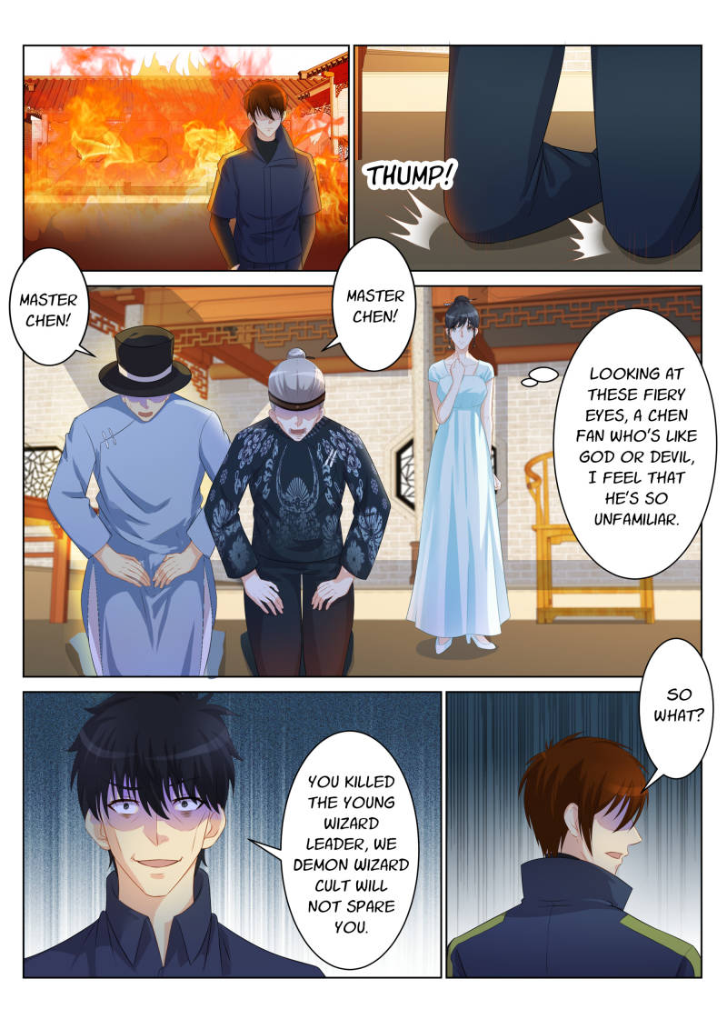 Rebirth Of The Urban Immortal Cultivator Chapter 90 page 4 - Chapter 90