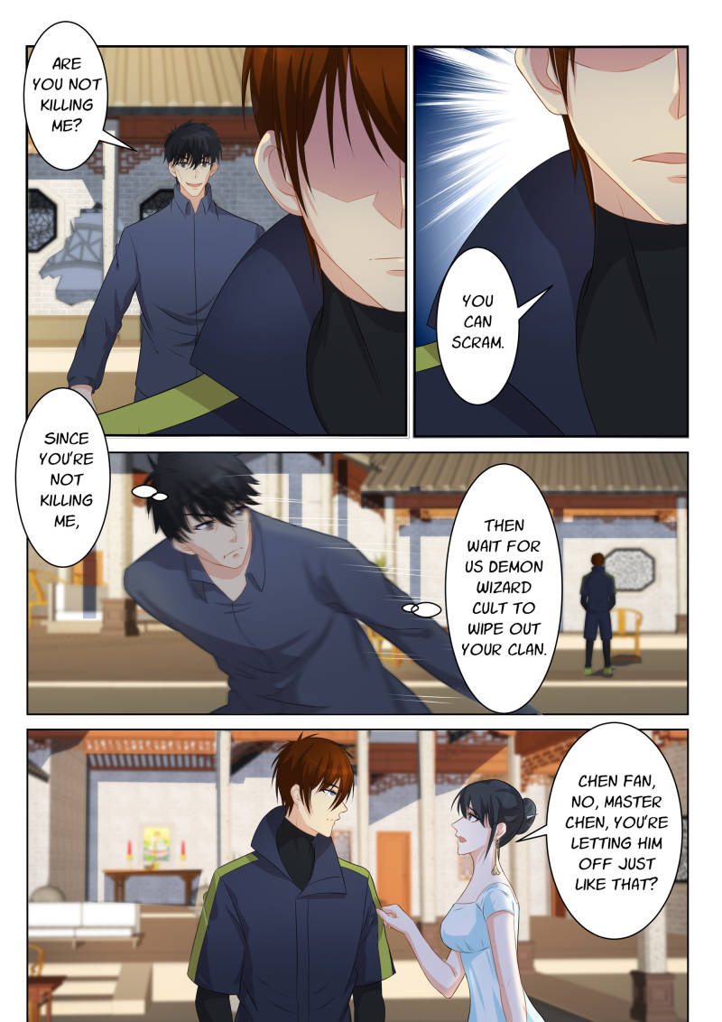 Rebirth Of The Urban Immortal Cultivator Chapter 90 page 6 - Chapter 90