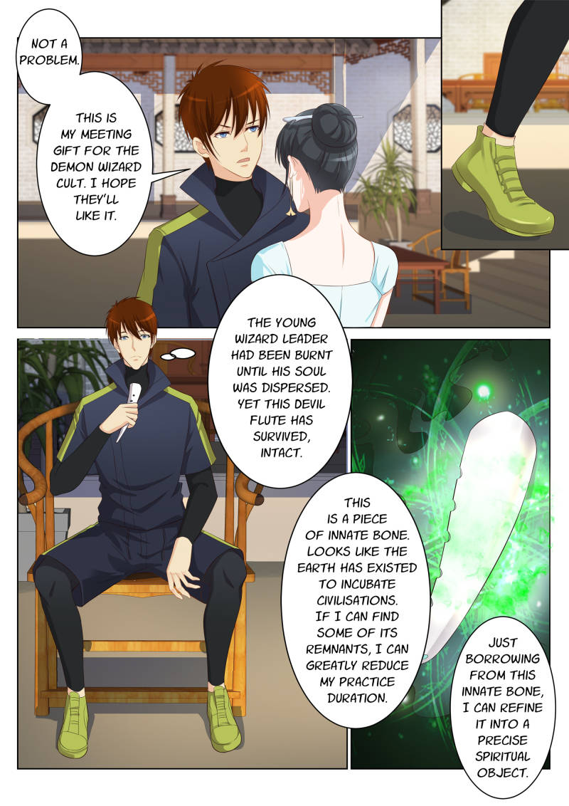 Rebirth Of The Urban Immortal Cultivator Chapter 90 page 7 - Chapter 90