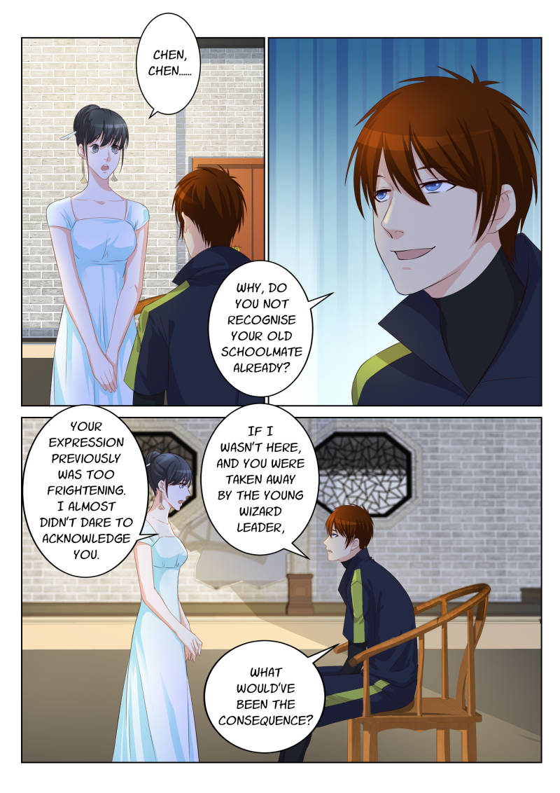 Rebirth Of The Urban Immortal Cultivator Chapter 90 page 8 - Chapter 90