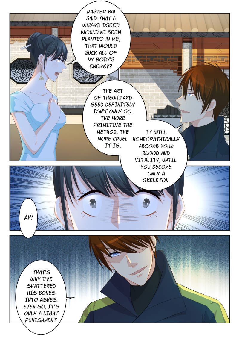 Rebirth Of The Urban Immortal Cultivator Chapter 90 page 9 - Chapter 90