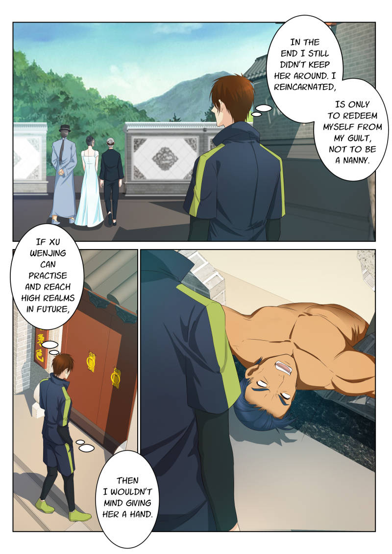 Rebirth Of The Urban Immortal Cultivator Chapter 91 page 1 - Chapter 91