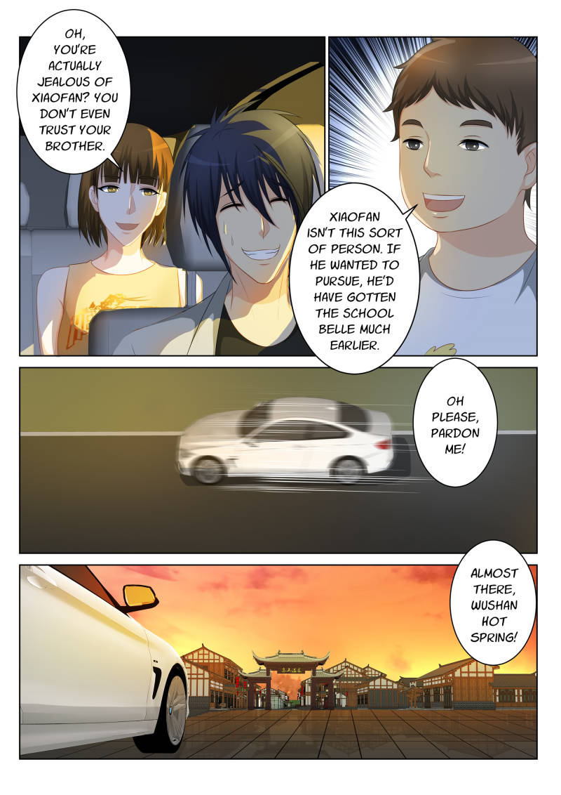 Rebirth Of The Urban Immortal Cultivator Chapter 91 page 10 - Chapter 91