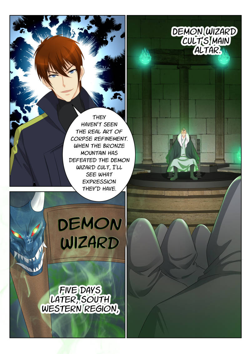Rebirth Of The Urban Immortal Cultivator Chapter 91 page 2 - Chapter 91