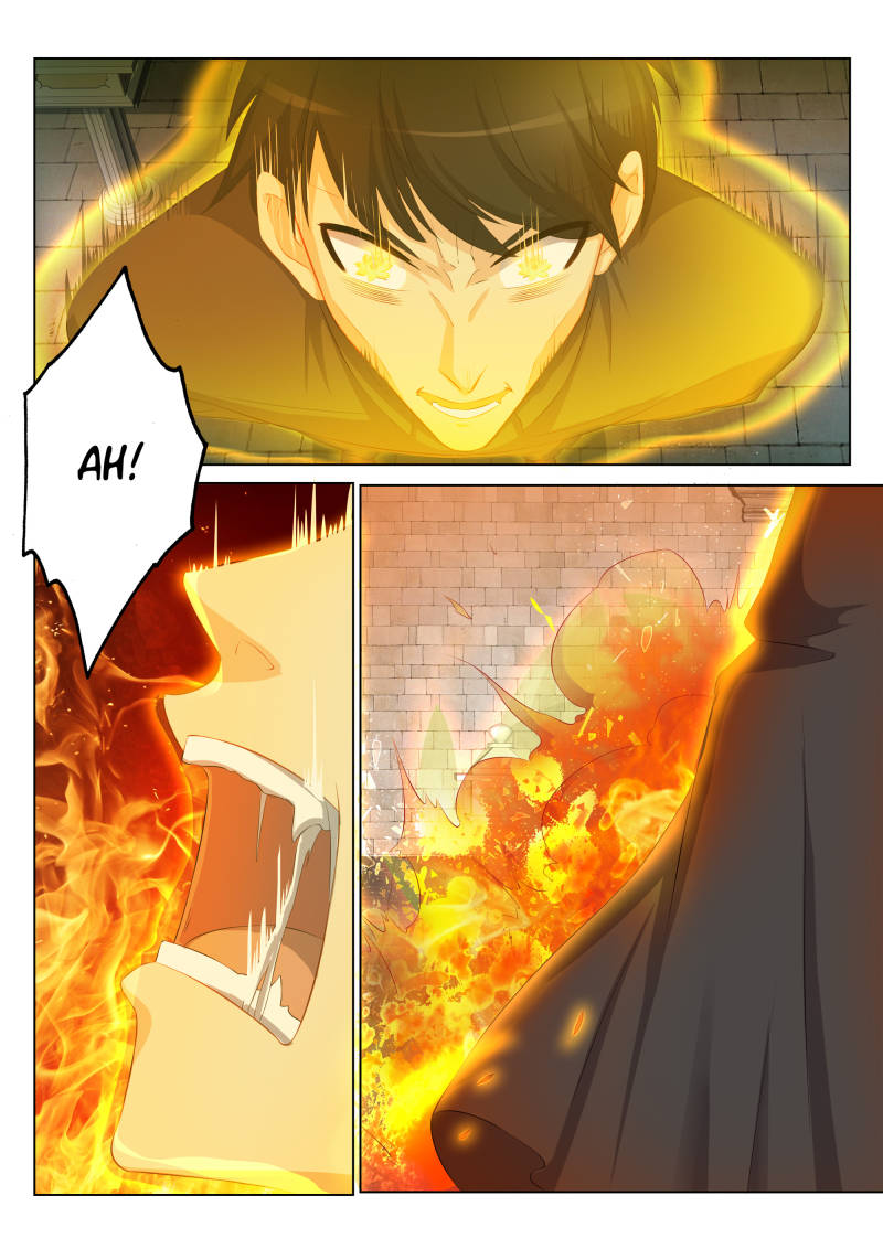 Rebirth Of The Urban Immortal Cultivator Chapter 91 page 6 - Chapter 91