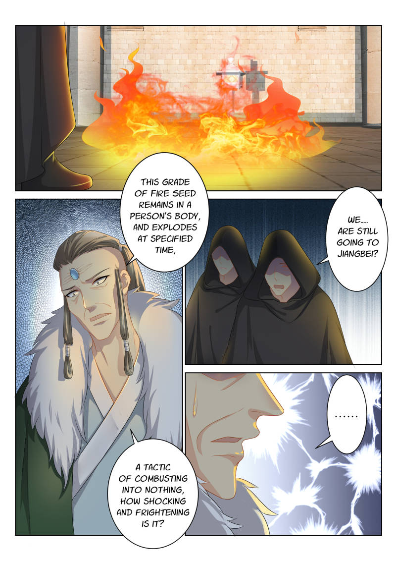 Rebirth Of The Urban Immortal Cultivator Chapter 91 page 7 - Chapter 91