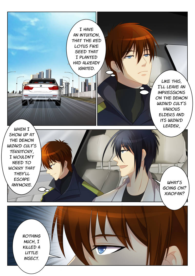 Rebirth Of The Urban Immortal Cultivator Chapter 91 page 8 - Chapter 91