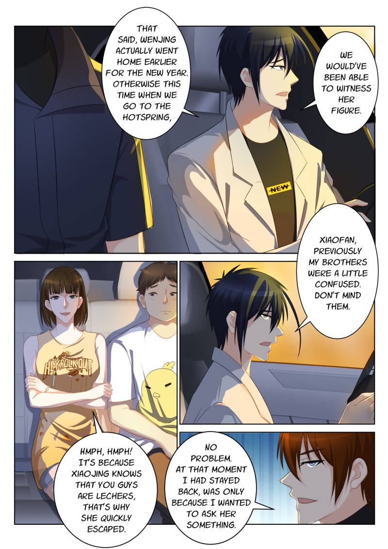 Rebirth Of The Urban Immortal Cultivator Chapter 91 page 9 - Chapter 91