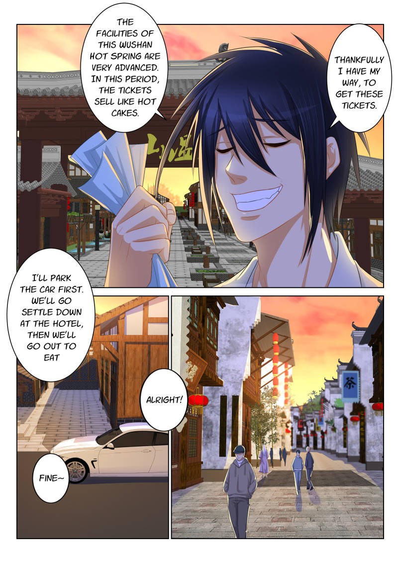 Rebirth Of The Urban Immortal Cultivator Chapter 92 page 1 - Chapter 92