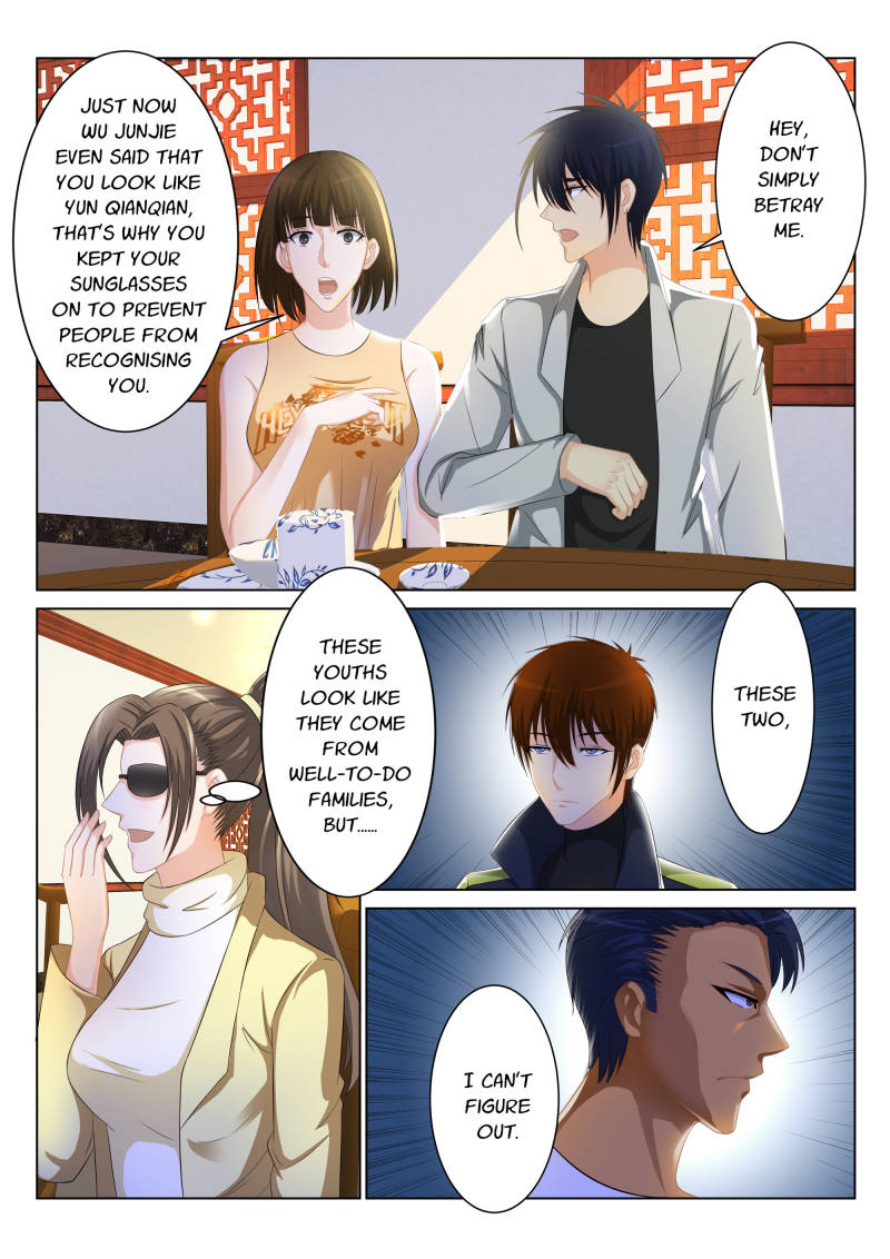 Rebirth Of The Urban Immortal Cultivator Chapter 92 page 10 - Chapter 92