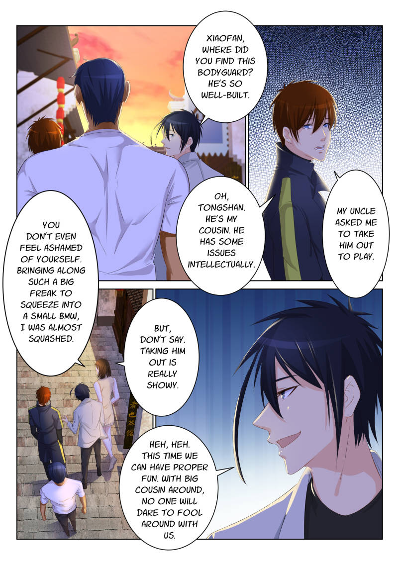Rebirth Of The Urban Immortal Cultivator Chapter 92 page 2 - Chapter 92