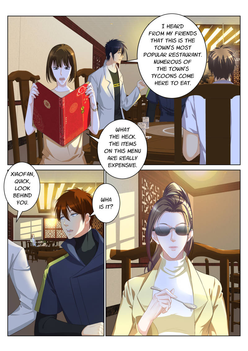 Rebirth Of The Urban Immortal Cultivator Chapter 92 page 3 - Chapter 92