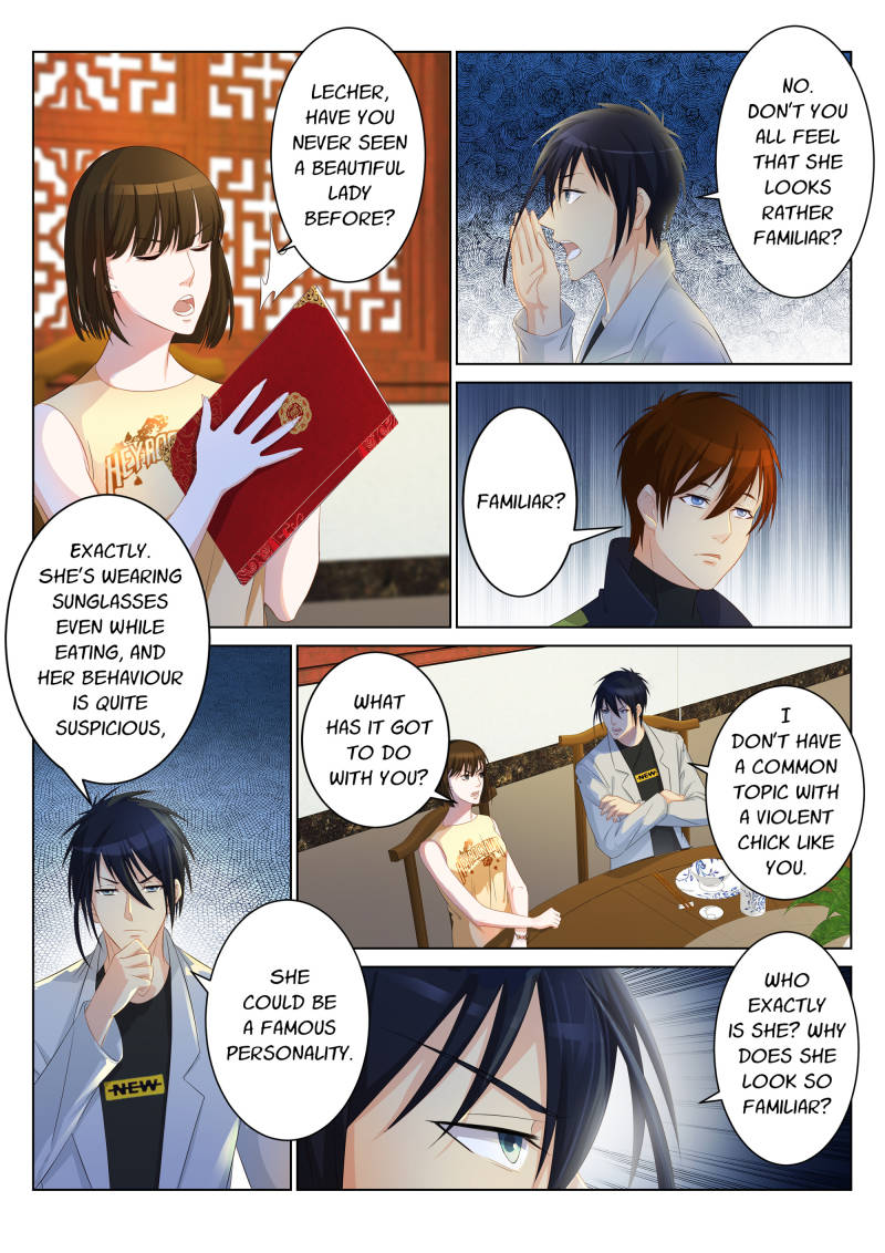Rebirth Of The Urban Immortal Cultivator Chapter 92 page 4 - Chapter 92