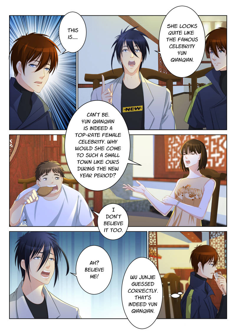 Rebirth Of The Urban Immortal Cultivator Chapter 92 page 5 - Chapter 92