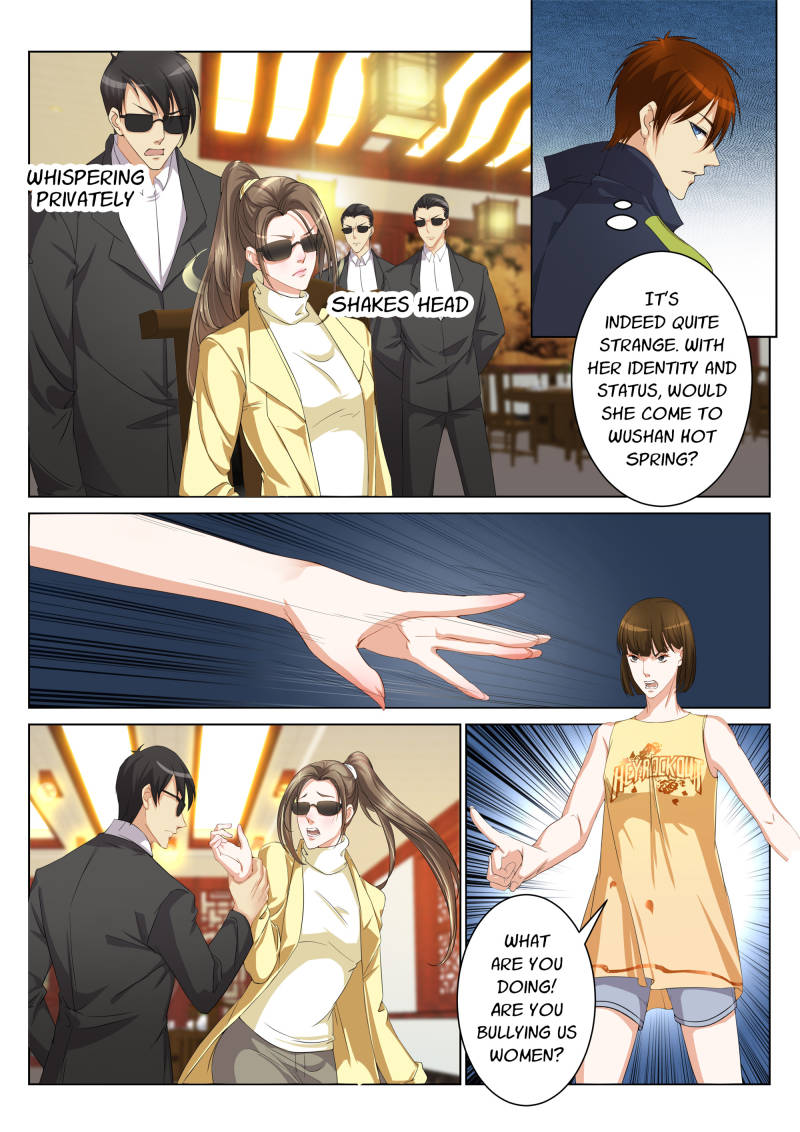 Rebirth Of The Urban Immortal Cultivator Chapter 92 page 6 - Chapter 92